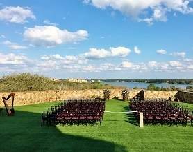 Wedding Bella Collina Lawn